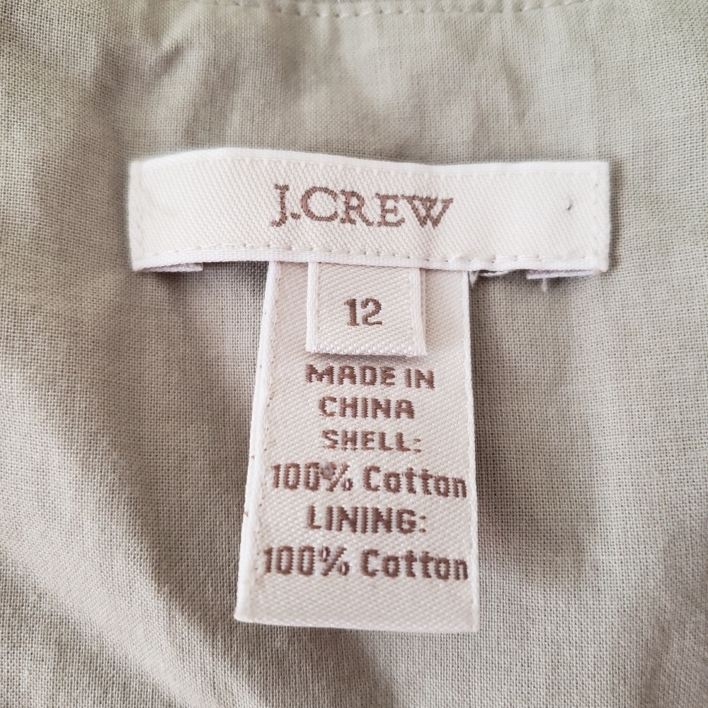 J.Crew Ruffle Tank - Picture 3 of 3